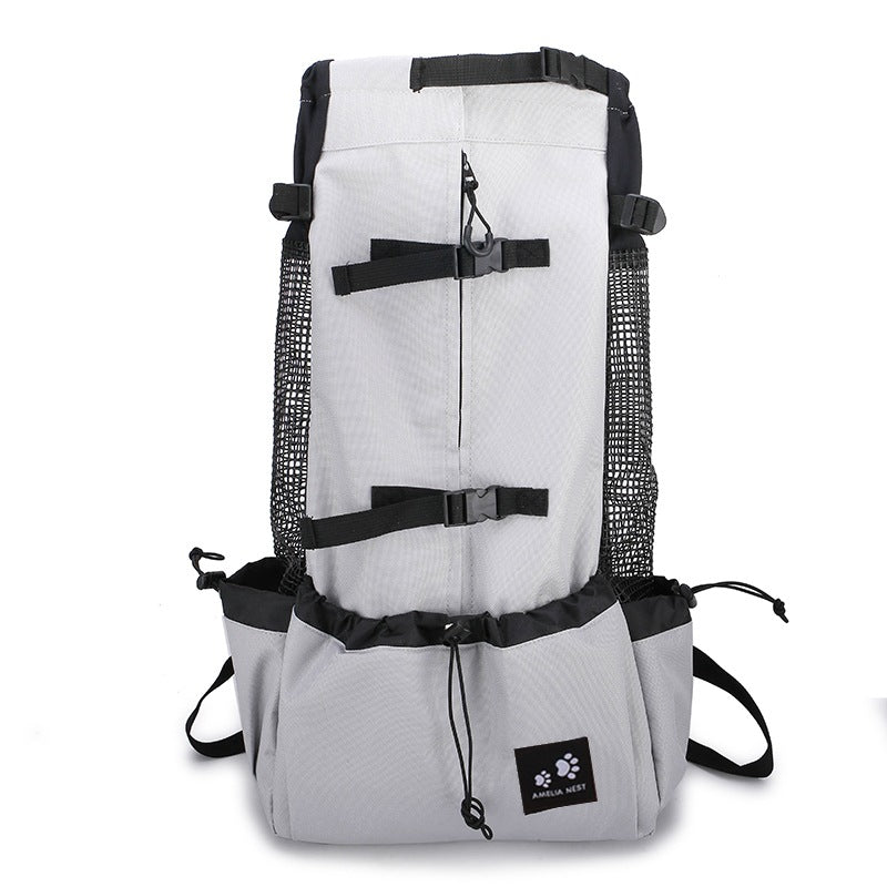 Dog Carrier Backpack for Hiking and Outdoor Travel - PawGliss - photo 4