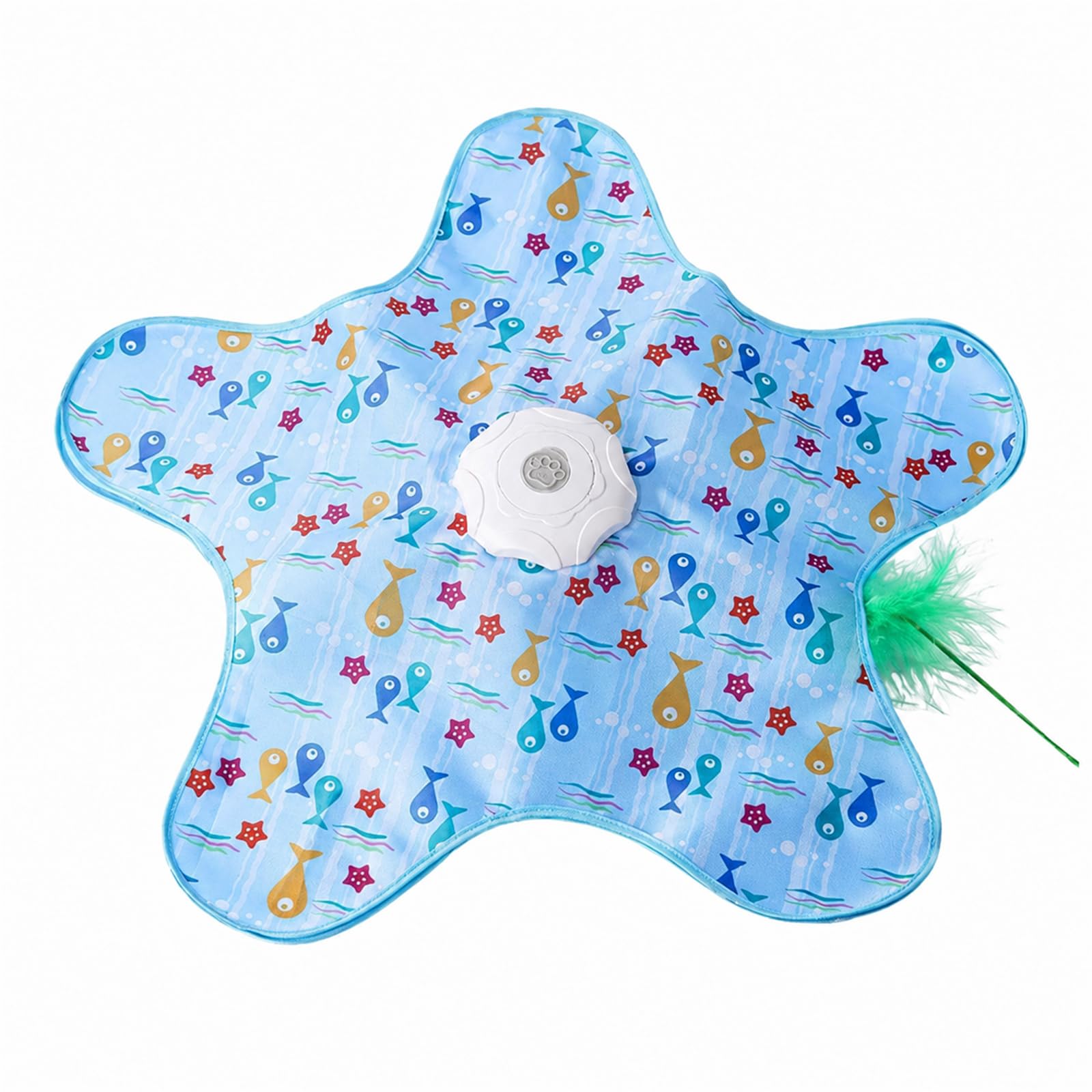 Rechargeable Interactive UFO Toy for Cats and Dogs - PawGliss - photo 6