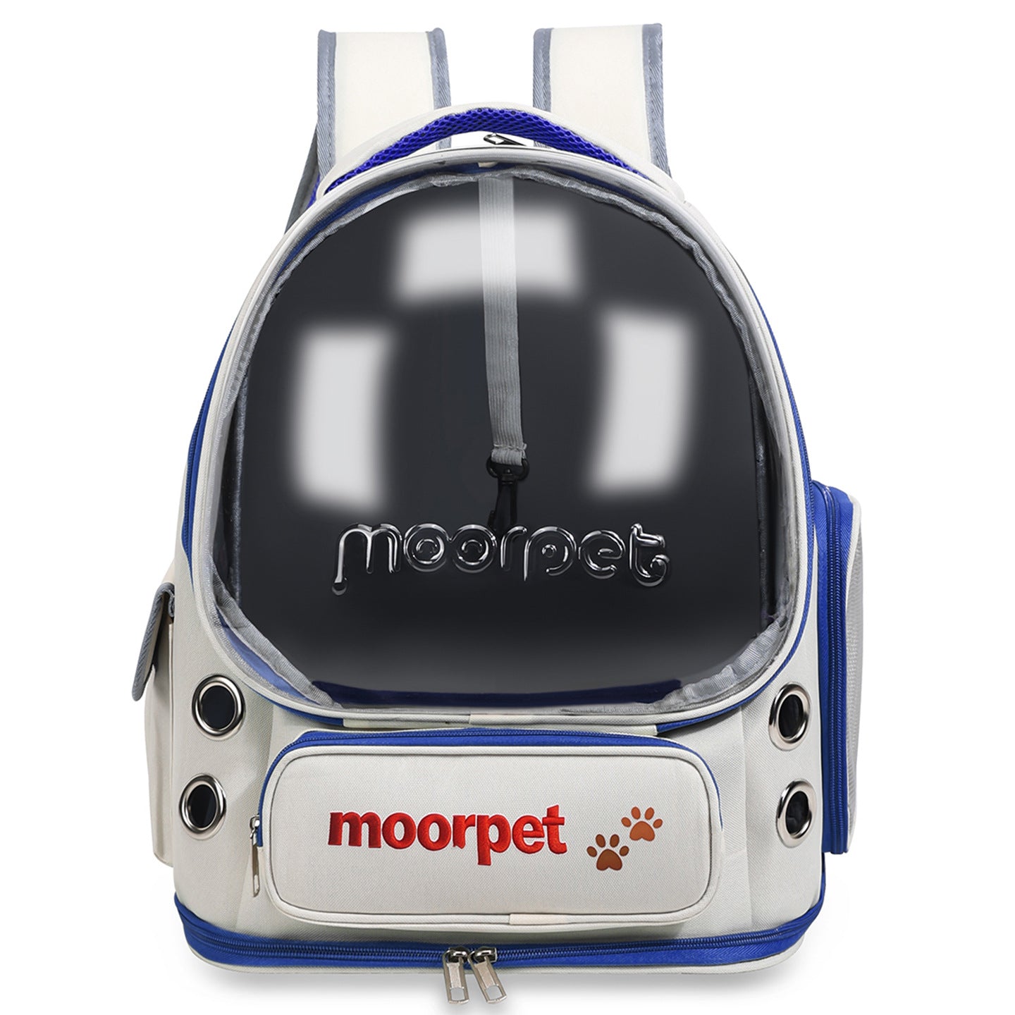 Portable Pet Carrier Bag with Shoulder Strap - PawGliss - photo 12