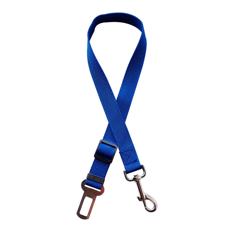 Adjustable Dog Car Seat Belt Safety Harness - PawGliss - photo 7