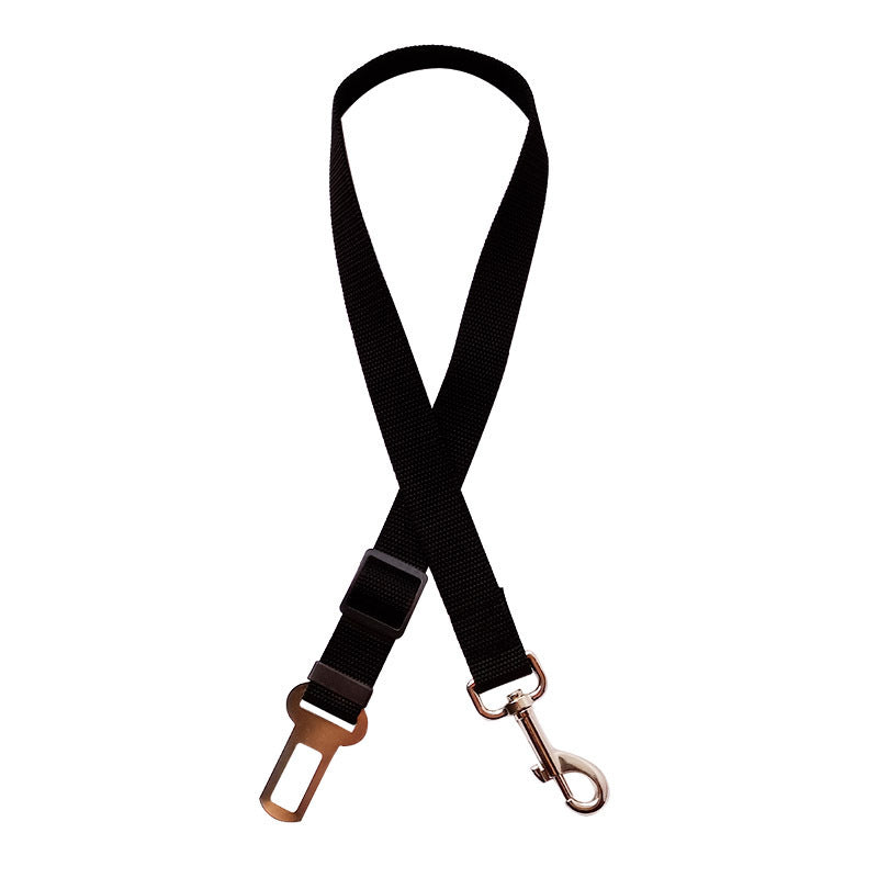 Adjustable Dog Car Seat Belt Safety Harness - PawGliss - photo 10