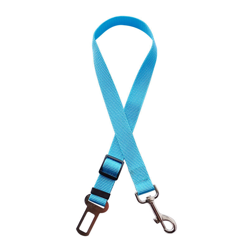 Adjustable Dog Car Seat Belt Safety Harness - PawGliss - photo 13