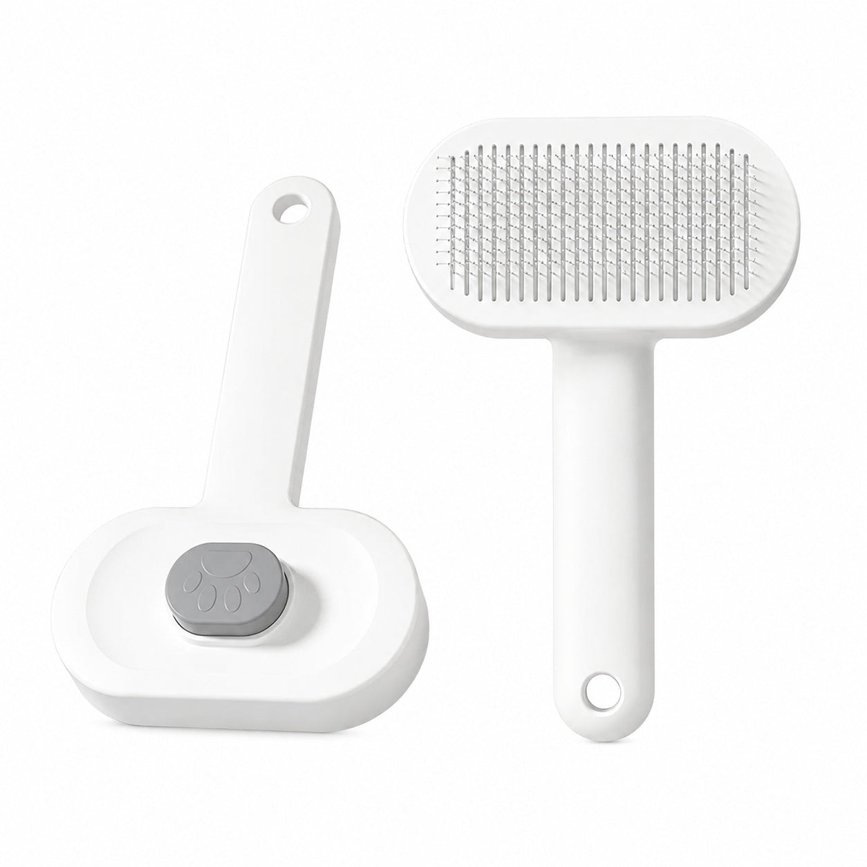 Self Cleaning Deshedding Slicker Brush for Dogs and Cats - PawGliss - photo 10