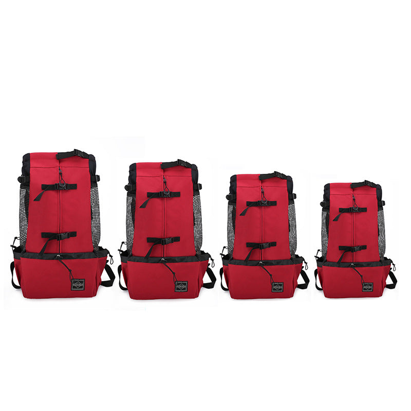 Dog Carrier Backpack for Hiking and Outdoor Travel - PawGliss - photo 6