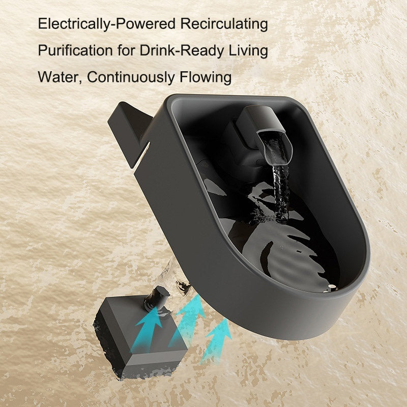 2-in-1 Automatic Pet Feeder and Water Dispenser - PawGliss - photo 8