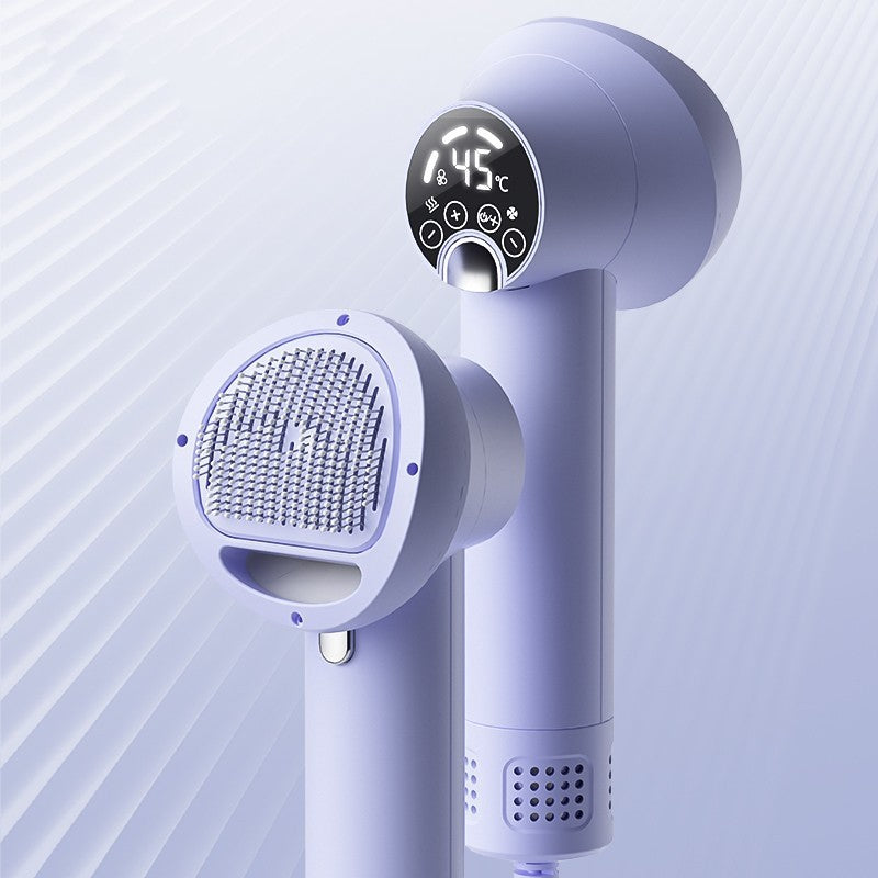Quiet 2-in-1 Pet Hair Dryer and Comb for Dogs and Cats - PawGliss - photo 12