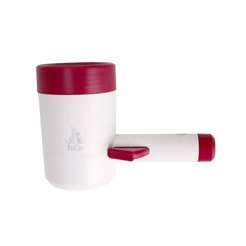 Silicone Dog Paw Cleaner Cup for Muddy Paws - PawGliss - photo 7