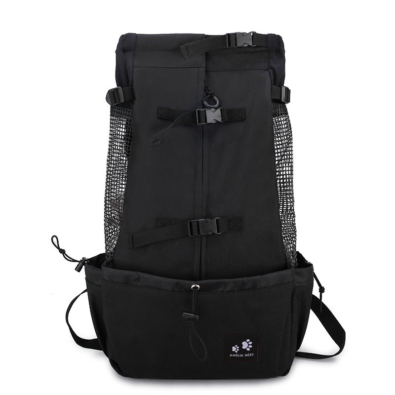Dog Carrier Backpack for Hiking and Outdoor Travel - PawGliss - photo 11