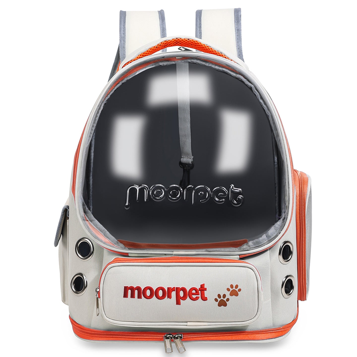 Portable Pet Carrier Bag with Shoulder Strap - PawGliss - photo 6