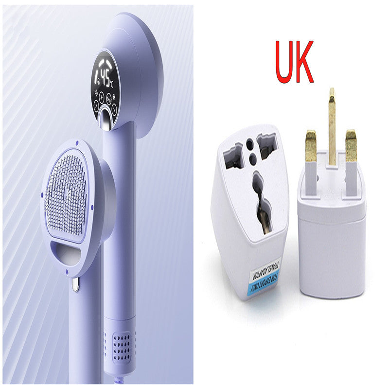Quiet 2-in-1 Pet Hair Dryer and Comb for Dogs and Cats - PawGliss - photo 14