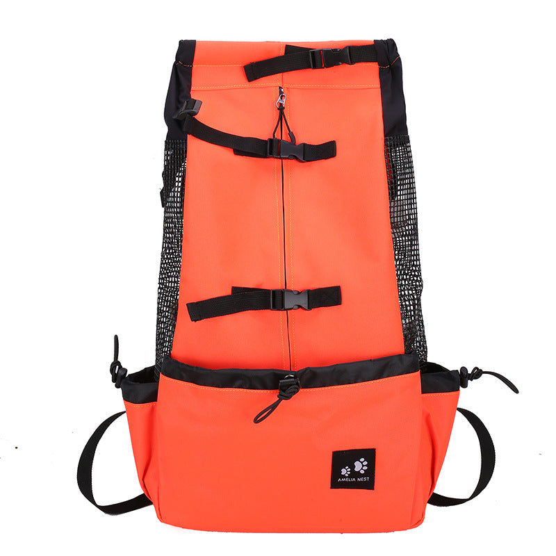 Dog Carrier Backpack for Hiking and Outdoor Travel - PawGliss - photo 12
