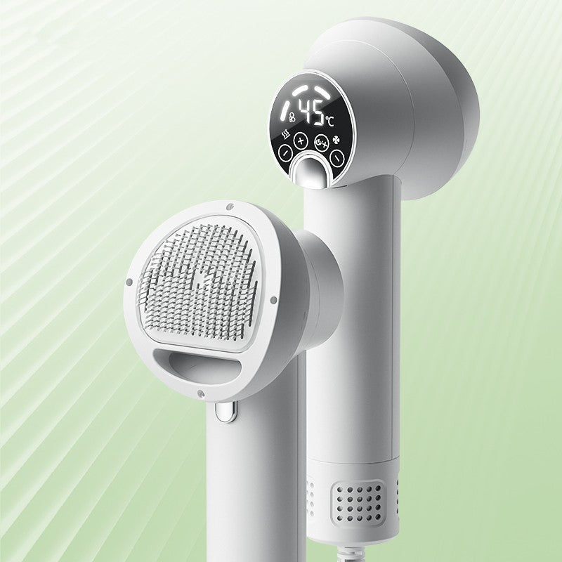 Quiet 2-in-1 Pet Hair Dryer and Comb for Dogs and Cats - PawGliss - photo 16