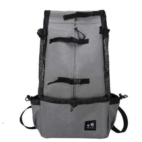 Dog Carrier Backpack for Hiking and Outdoor Travel - PawGliss - photo 2