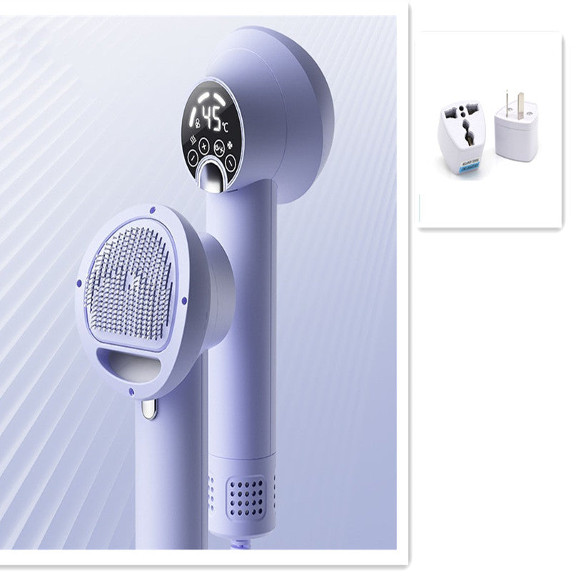 Quiet 2-in-1 Pet Hair Dryer and Comb for Dogs and Cats - PawGliss - photo 7