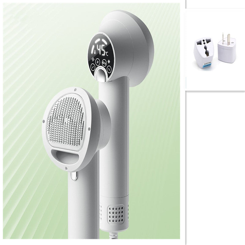 Quiet 2-in-1 Pet Hair Dryer and Comb for Dogs and Cats - PawGliss - photo 15