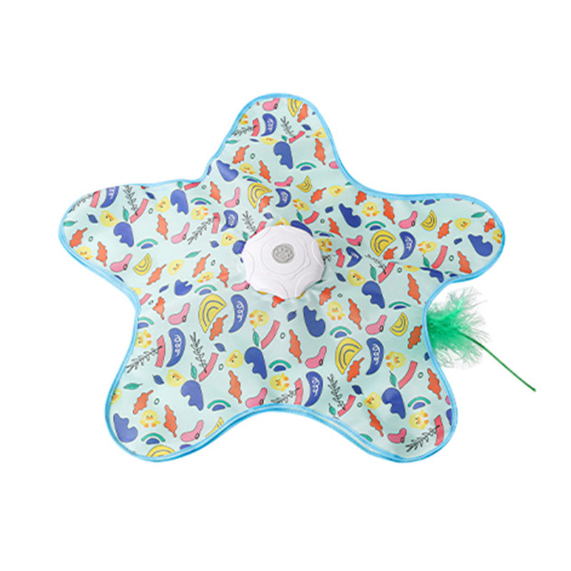 Rechargeable Interactive UFO Toy for Cats and Dogs - PawGliss - photo 7