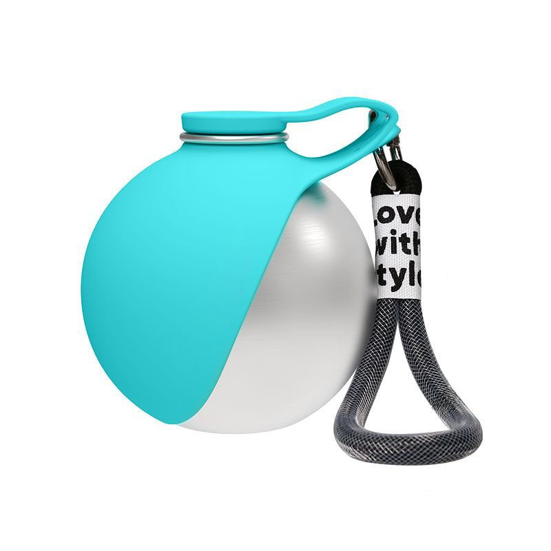 Portable No Spill Dog Water Bottle for Hiking and Walking - PawGliss - photo 11