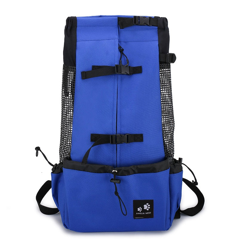 Dog Carrier Backpack for Hiking and Outdoor Travel - PawGliss - photo 9