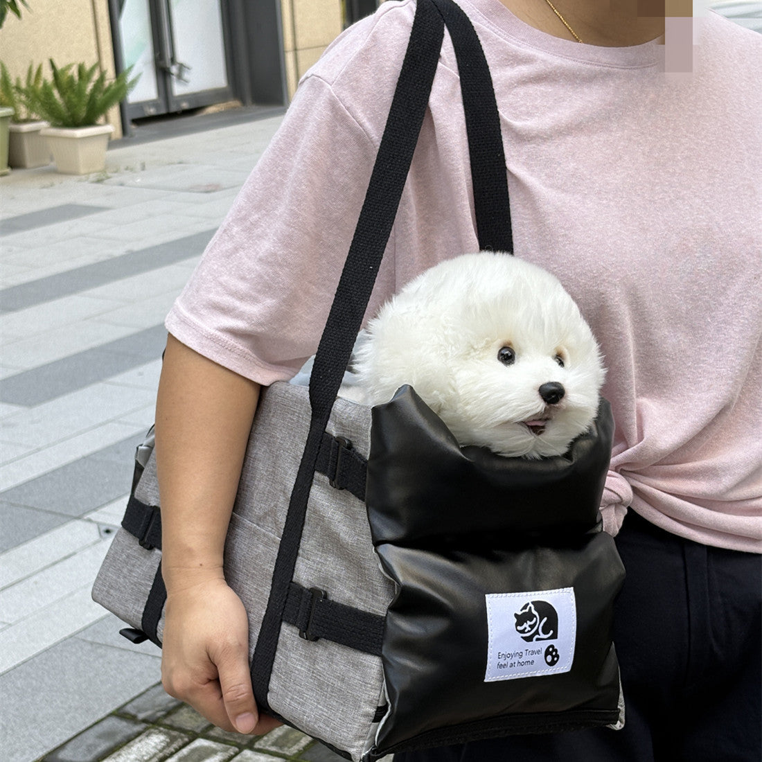 Waterproof Dog Car Seat Cover and Pet Travel Mat - PawGliss - photo 4