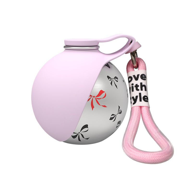 Portable No Spill Dog Water Bottle for Hiking and Walking - PawGliss - photo 9