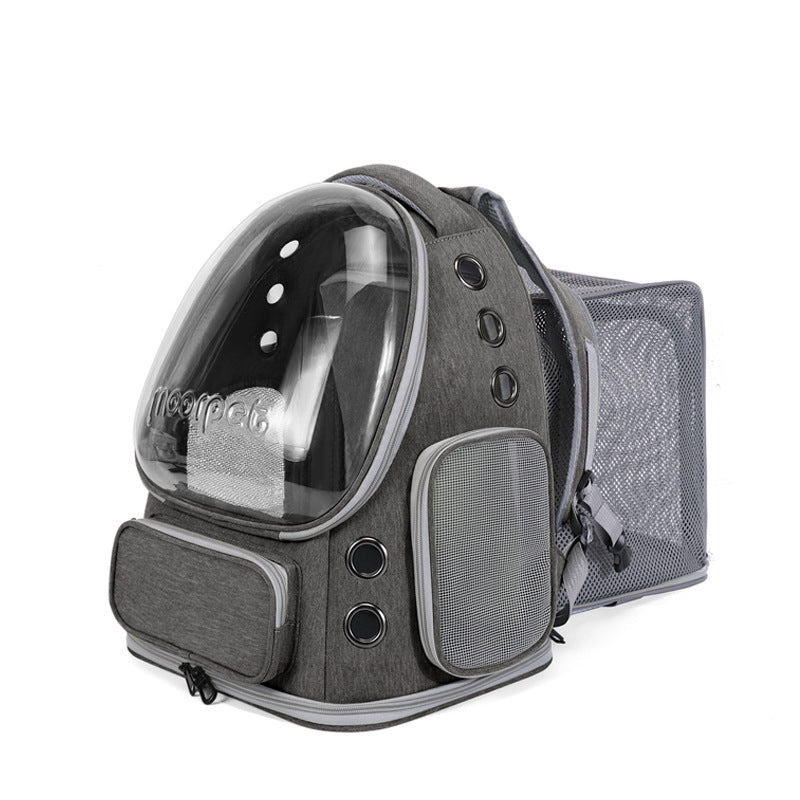 Portable Pet Carrier Bag with Shoulder Strap - PawGliss - photo 11