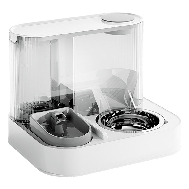 2-in-1 Automatic Pet Feeder and Water Dispenser - PawGliss - photo 10