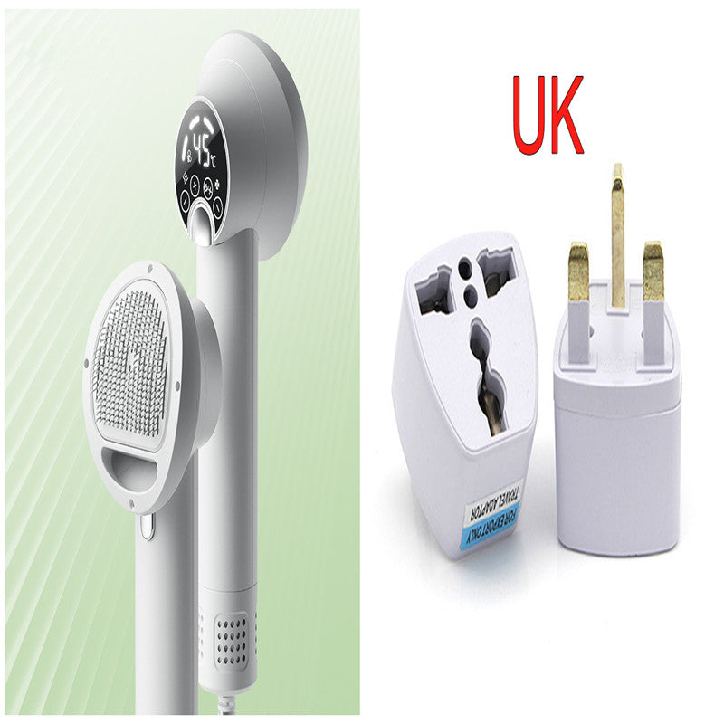 Quiet 2-in-1 Pet Hair Dryer and Comb for Dogs and Cats - PawGliss - photo 6