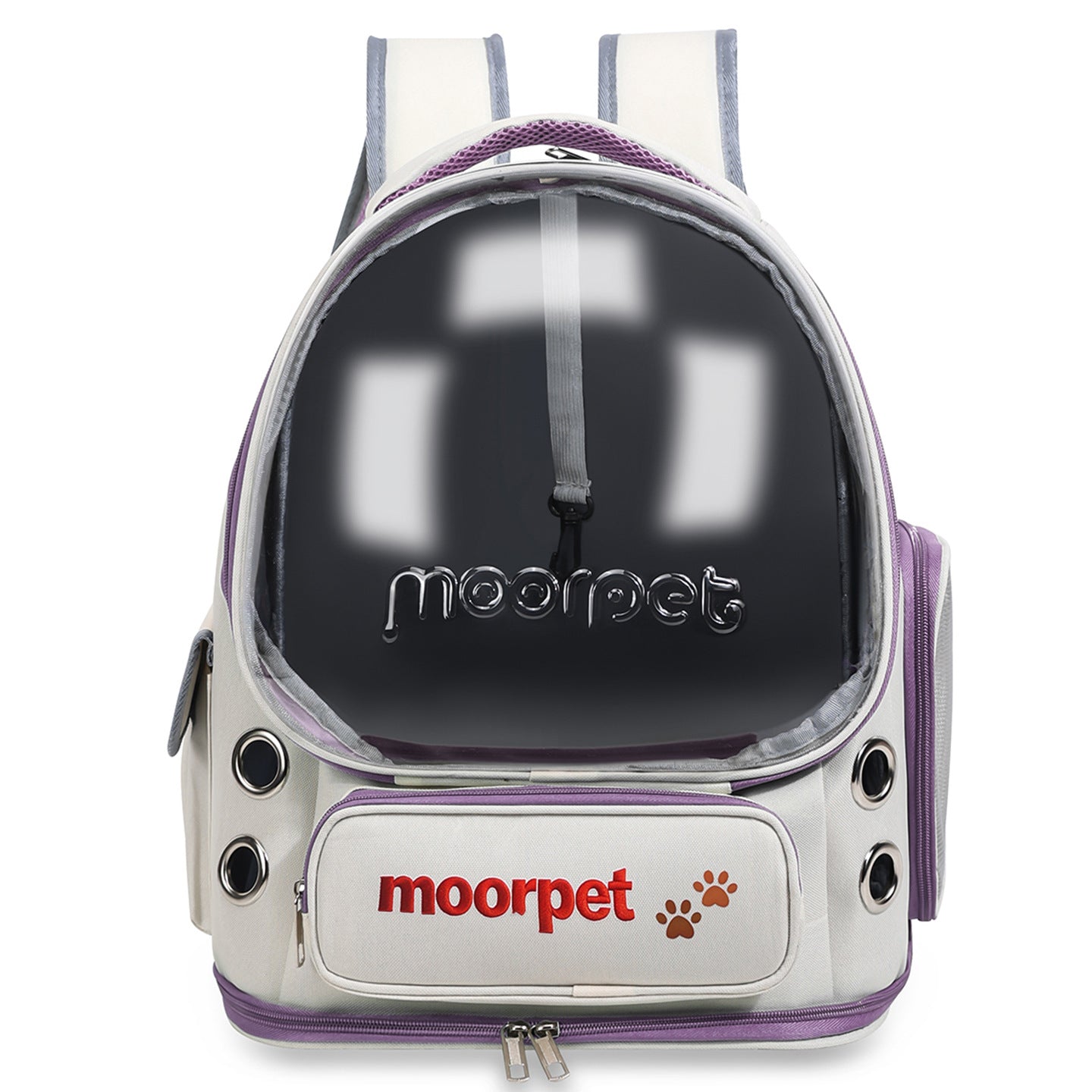 Portable Pet Carrier Bag with Shoulder Strap - PawGliss - photo 5